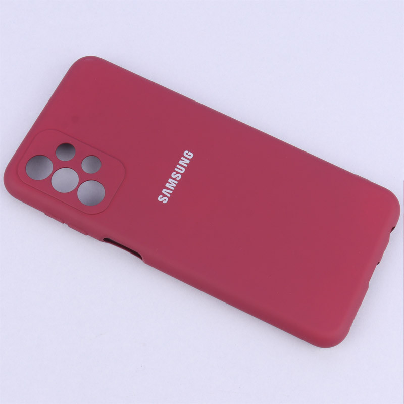 قاب محافظ لنزدار سیلیکونی Highcopy زیر بسته Samsung Galaxy A23