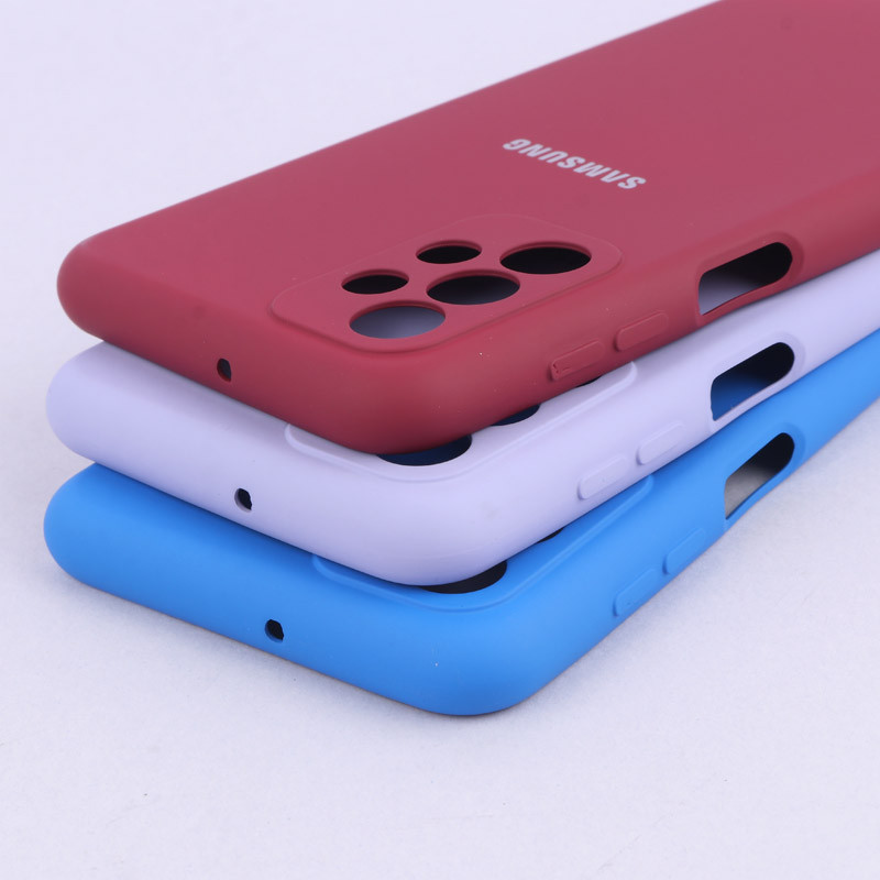 قاب محافظ لنزدار سیلیکونی Highcopy زیر بسته Samsung Galaxy A23