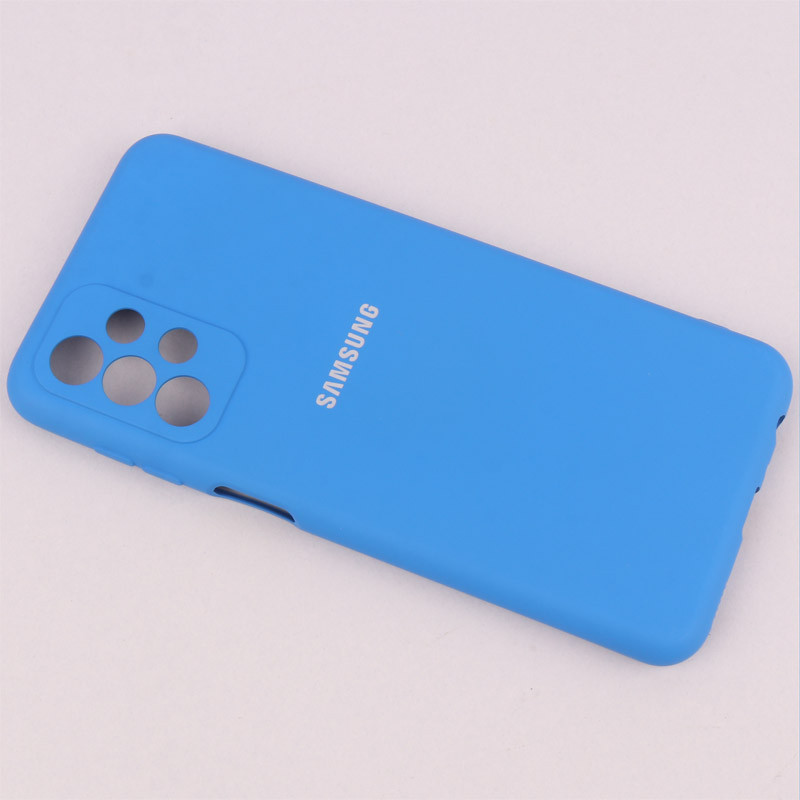قاب محافظ لنزدار سیلیکونی Highcopy زیر بسته Samsung Galaxy A23