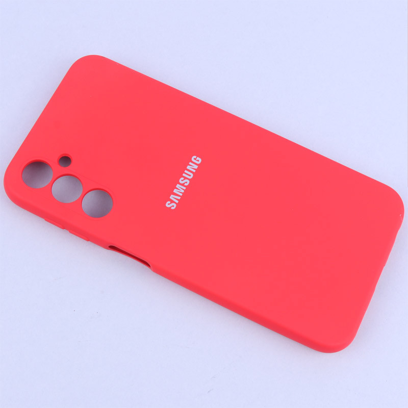 قاب محافظ لنزدار سیلیکونی Highcopy زیر بسته Samsung Galaxy A24 4G