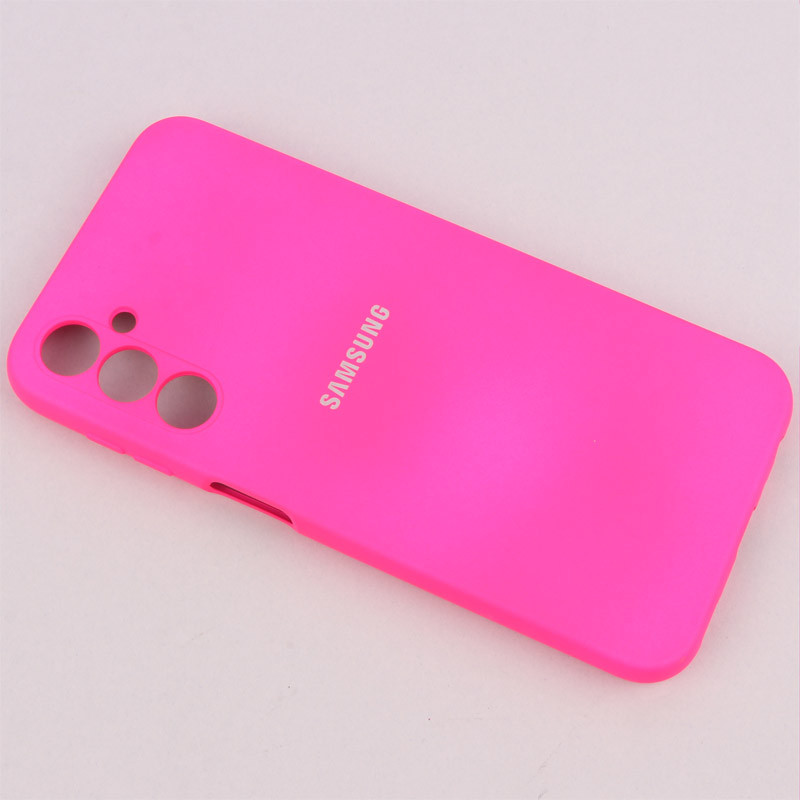 قاب محافظ لنزدار سیلیکونی Highcopy زیر بسته Samsung Galaxy A24 4G
