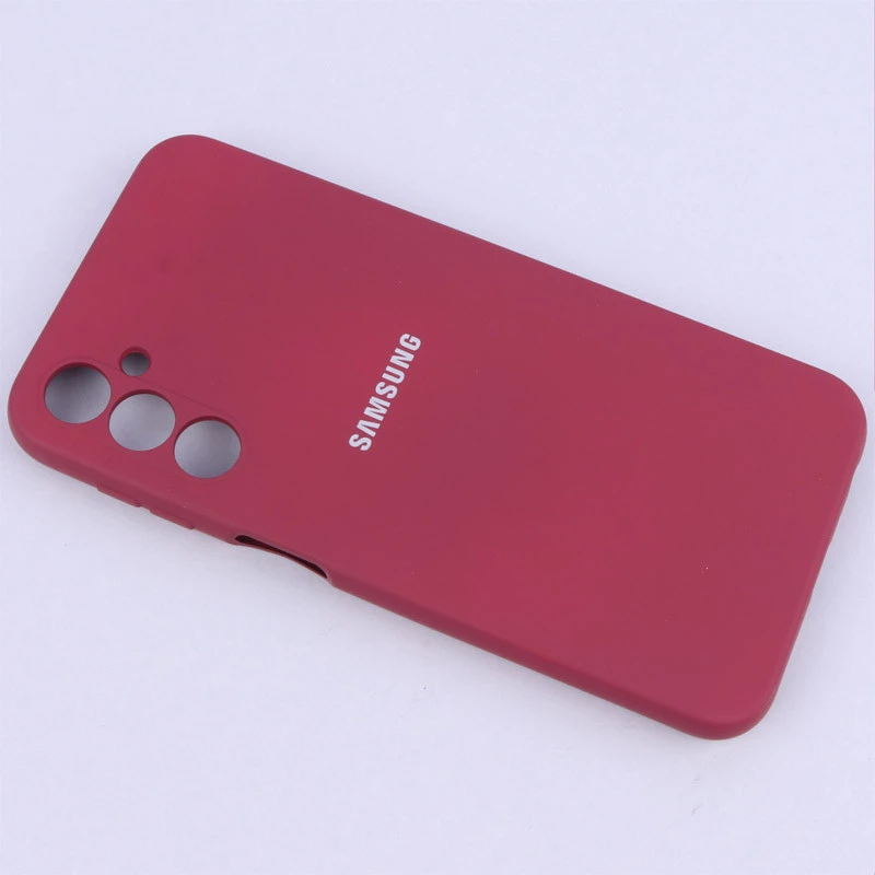قاب محافظ لنزدار سیلیکونی Highcopy زیر بسته Samsung Galaxy A24 4G
