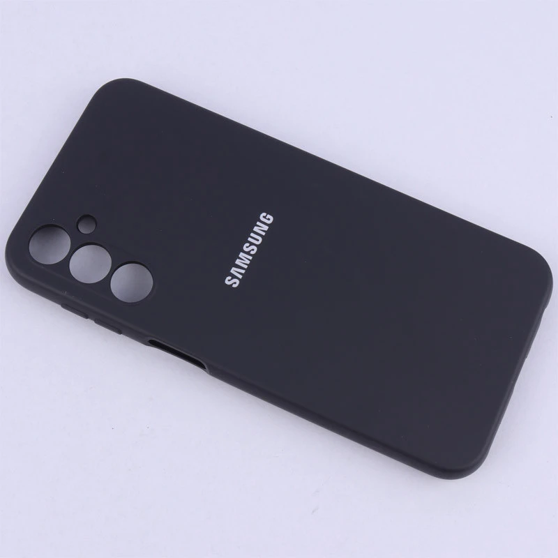 قاب محافظ لنزدار سیلیکونی Highcopy زیر بسته Samsung Galaxy A24 4G