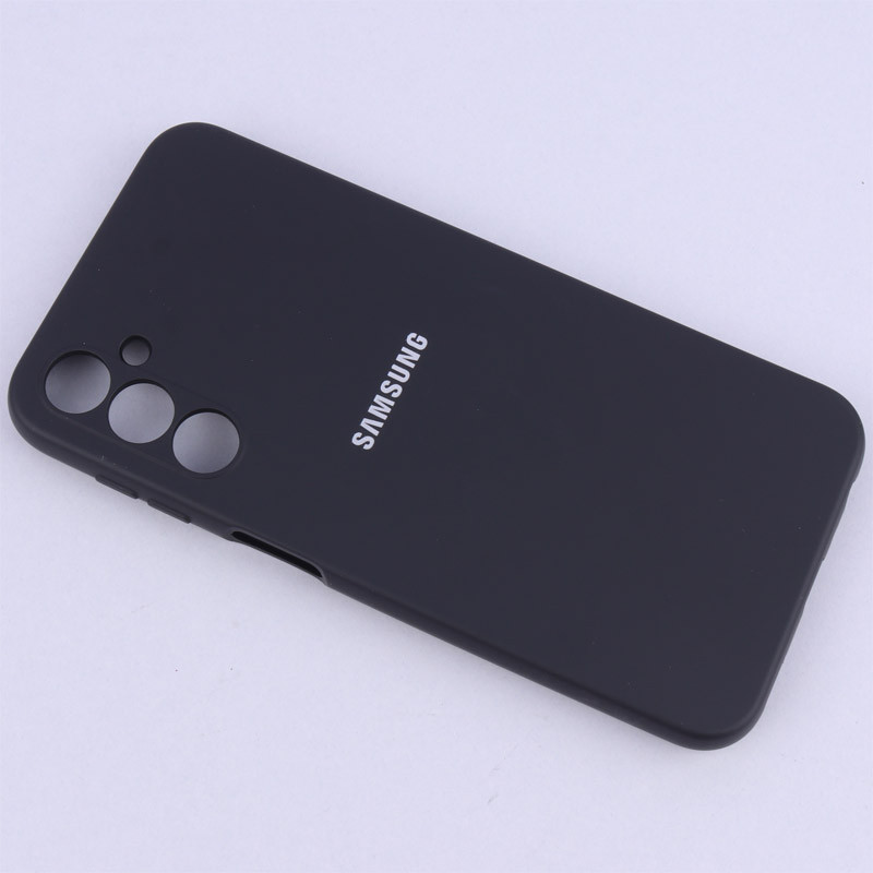 قاب محافظ لنزدار سیلیکونی Highcopy زیر بسته Samsung Galaxy A24 4G