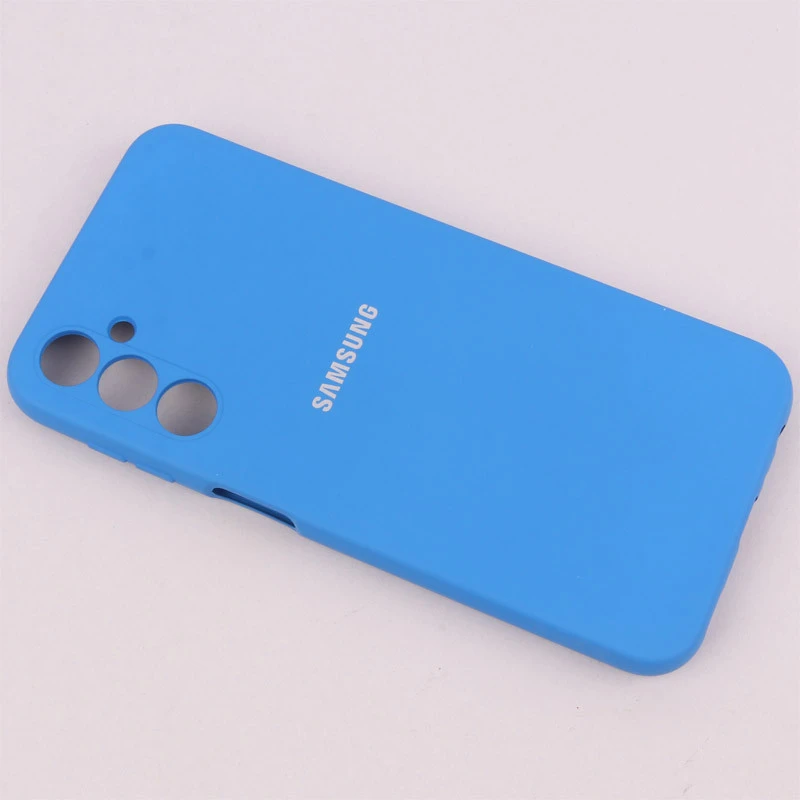 قاب محافظ لنزدار سیلیکونی Highcopy زیر بسته Samsung Galaxy A24 4G