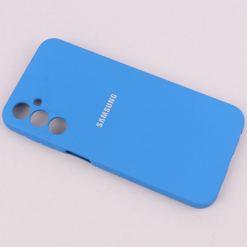 قاب محافظ لنزدار سیلیکونی Highcopy زیر بسته Samsung Galaxy A24 4G