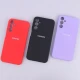 قاب محافظ لنزدار سیلیکونی Highcopy زیر بسته Samsung Galaxy A24 4G