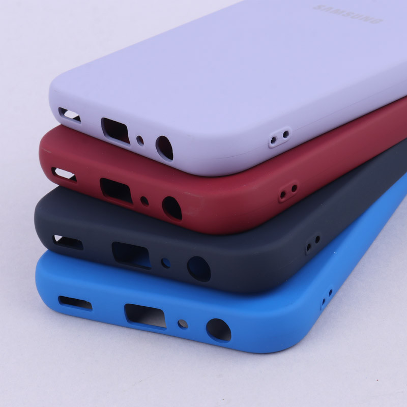 قاب محافظ لنزدار سیلیکونی Highcopy زیر بسته Samsung Galaxy A24 4G