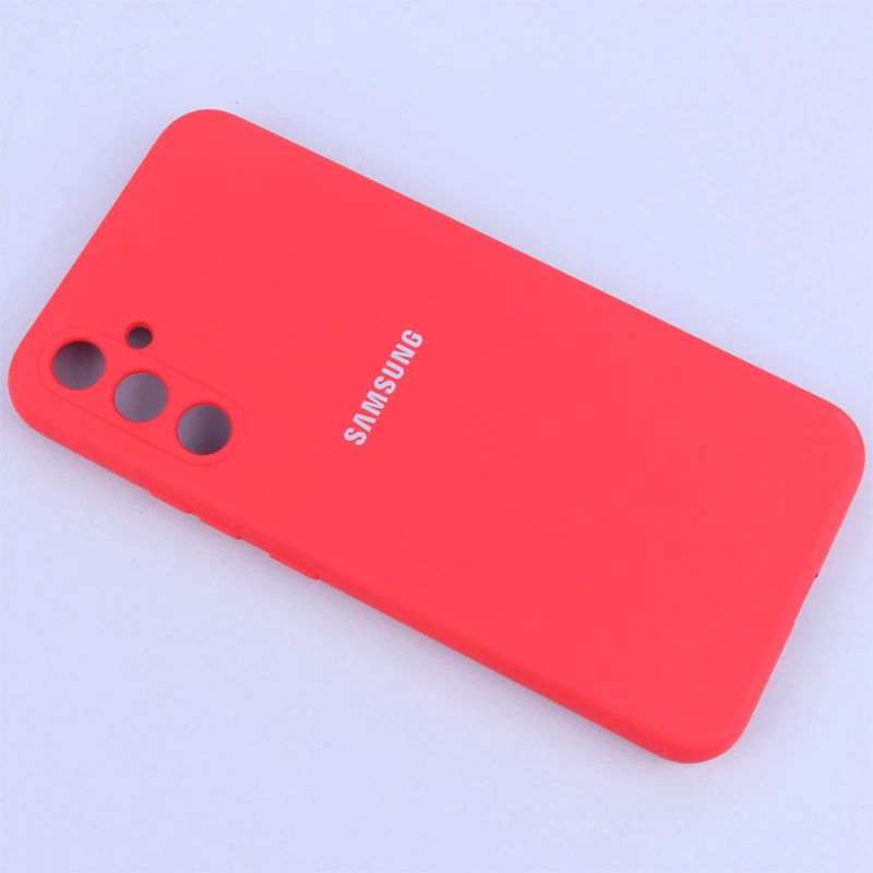 قاب محافظ لنزدار سیلیکونی Highcopy زیر بسته Samsung Galaxy A34