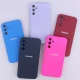 قاب سیلیکونی Highcopy زیربسته سامسونگ Galaxy A34 محافظ لنزدار