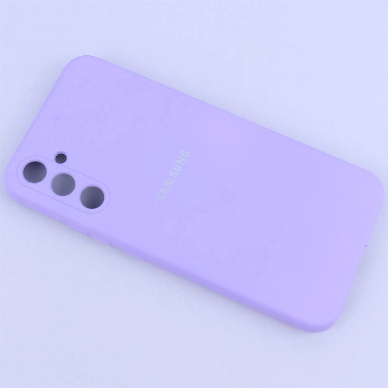 قاب محافظ لنزدار سیلیکونی Highcopy زیر بسته Samsung Galaxy A34