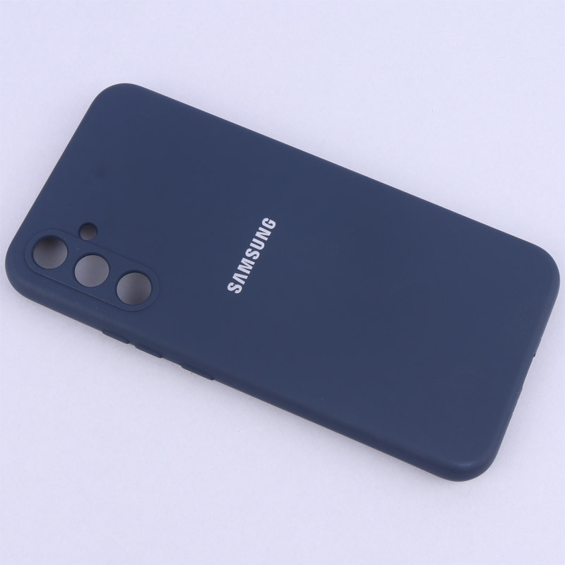 قاب محافظ لنزدار سیلیکونی Highcopy زیر بسته Samsung Galaxy A34