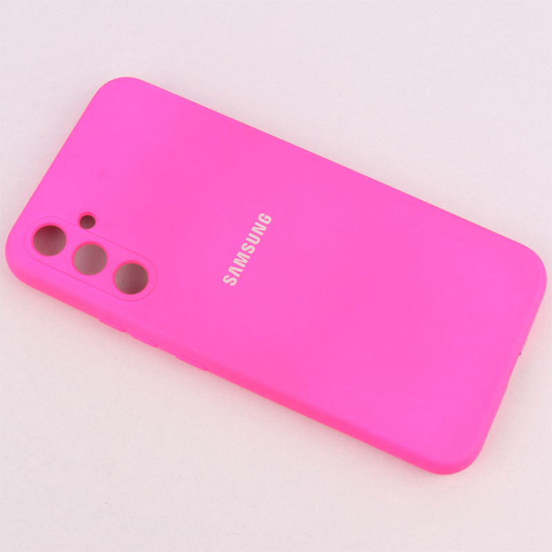 قاب محافظ لنزدار سیلیکونی Highcopy زیر بسته Samsung Galaxy A34