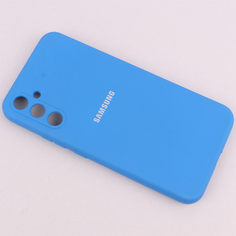 قاب محافظ لنزدار سیلیکونی Highcopy زیر بسته Samsung Galaxy A34
