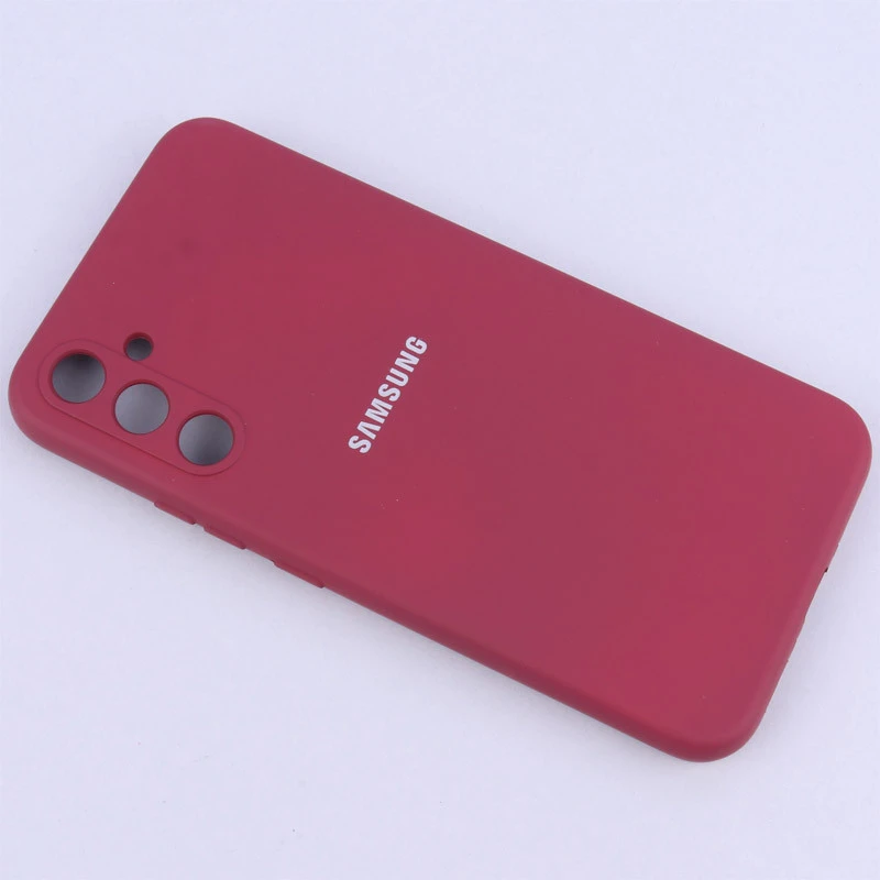 قاب محافظ لنزدار سیلیکونی Highcopy زیر بسته Samsung Galaxy A34