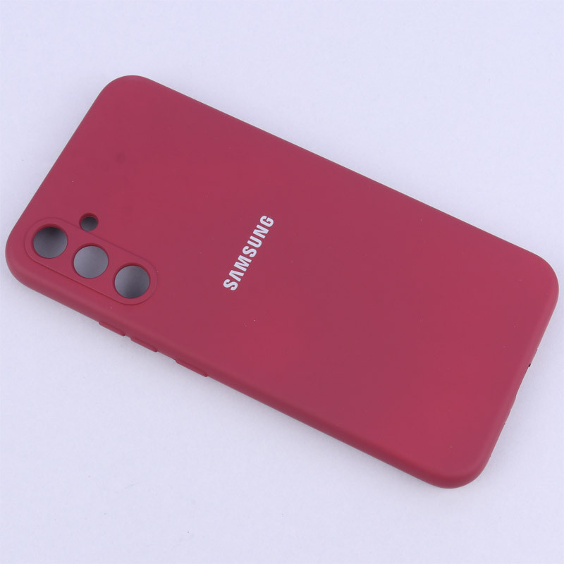 قاب محافظ لنزدار سیلیکونی Highcopy زیر بسته Samsung Galaxy A34
