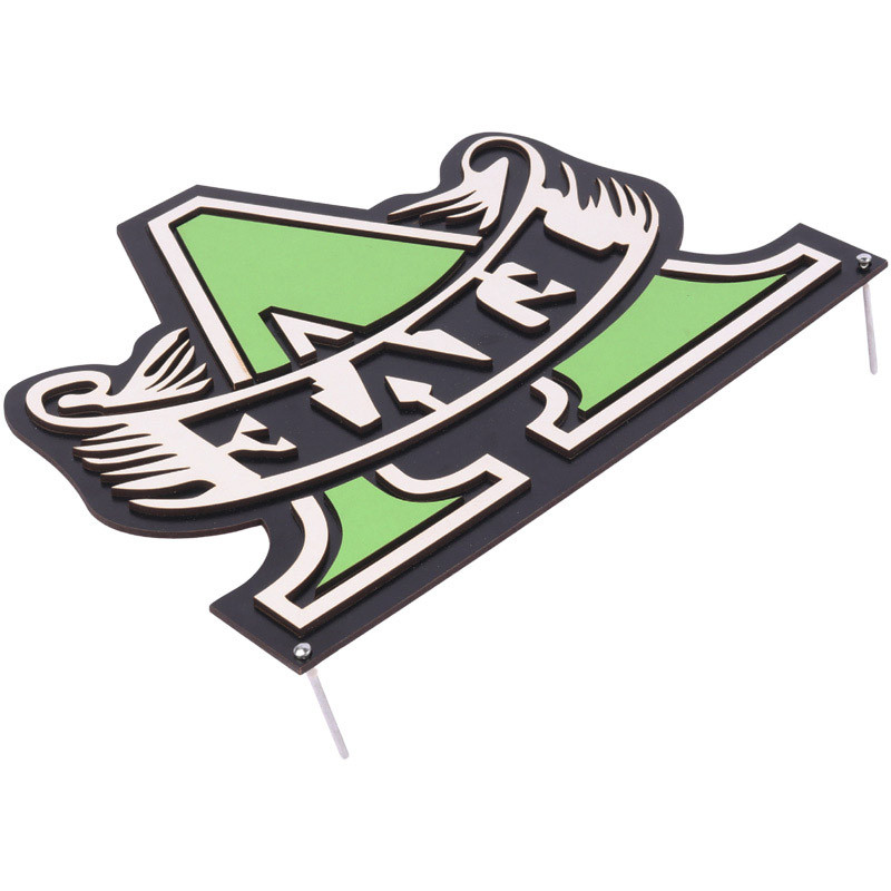 تابلو شاسی GTA V 25*20.5