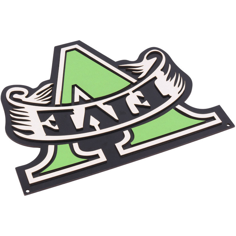 تابلو شاسی GTA V 25*20.5