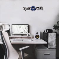 تابلو شاسی God Of War 44*10