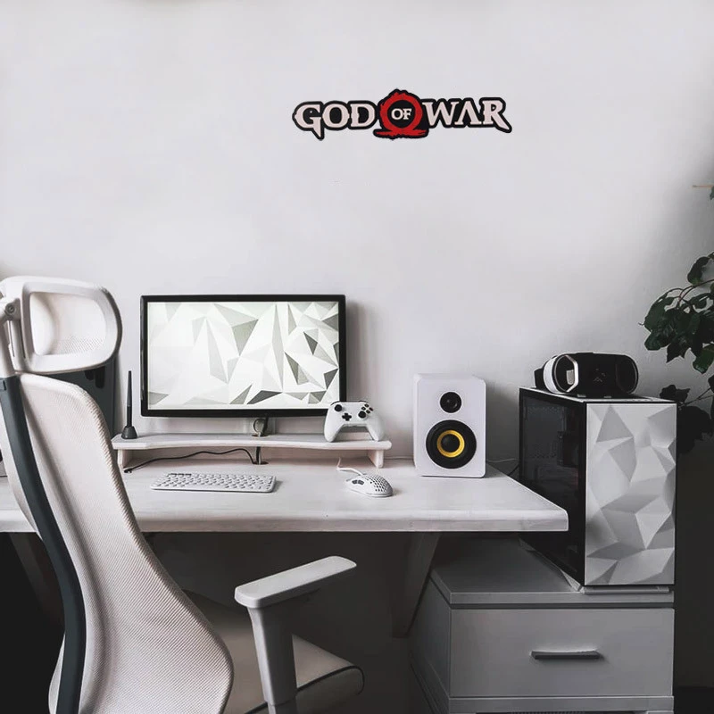 تابلو شاسی God Of War 44*10
