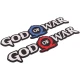 تابلو شاسی God Of War 44*10