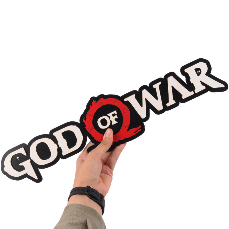 تابلو شاسی God Of War 44*10