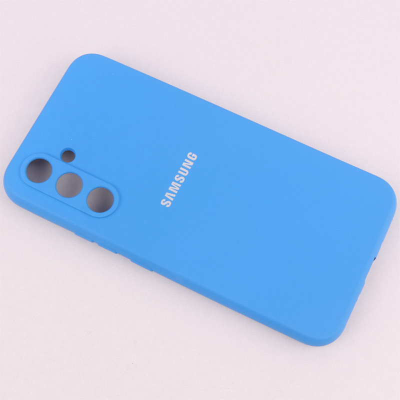 قاب محافظ لنزدار سیلیکونی Highcopy زیر بسته Samsung Galaxy A54
