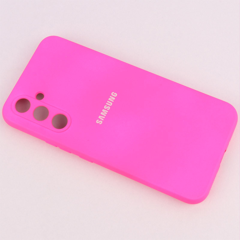 قاب محافظ لنزدار سیلیکونی Highcopy زیر بسته Samsung Galaxy A54