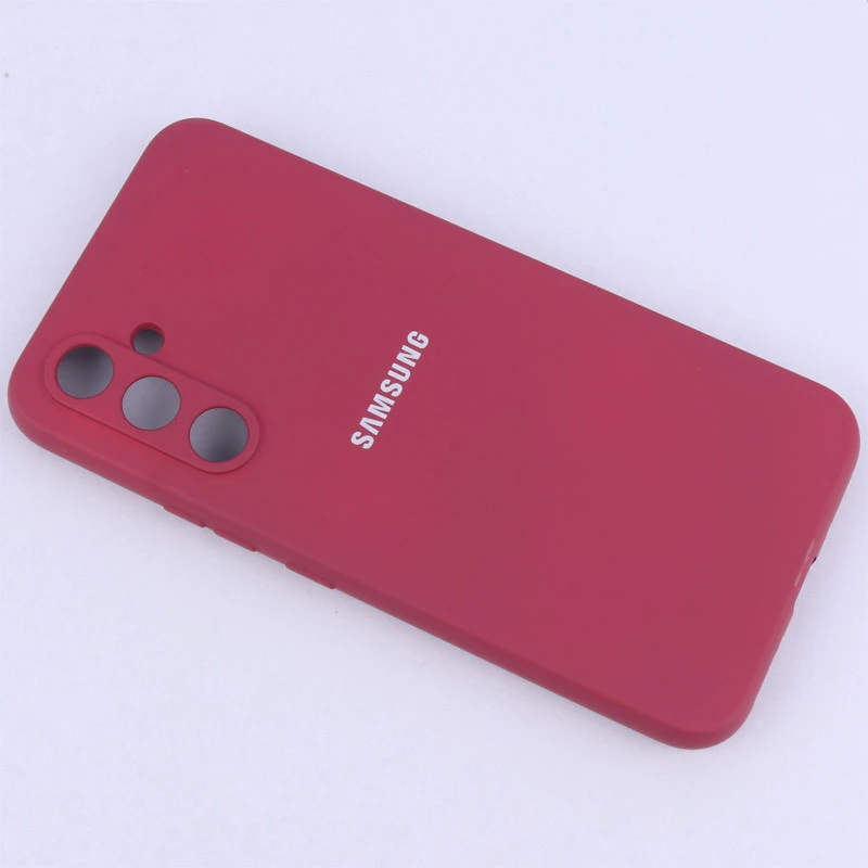 قاب محافظ لنزدار سیلیکونی Highcopy زیر بسته Samsung Galaxy A54