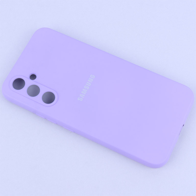 قاب محافظ لنزدار سیلیکونی Highcopy زیر بسته Samsung Galaxy A54