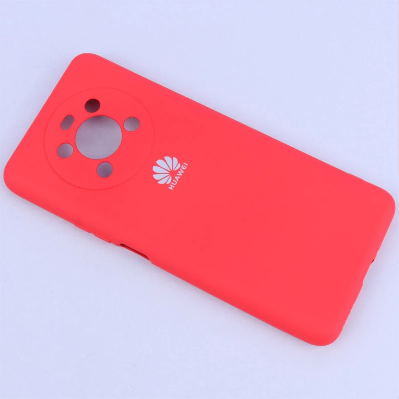 قاب محافظ لنزدار سیلیکونی Highcopy زیر بسته Honor X9 4G