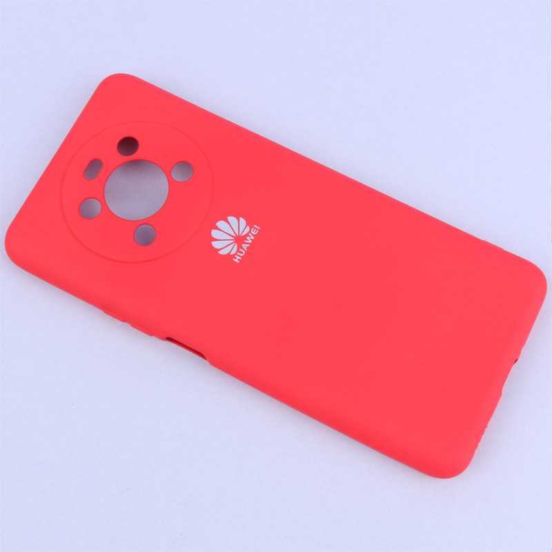 قاب محافظ لنزدار سیلیکونی Highcopy زیر بسته Honor X9 4G