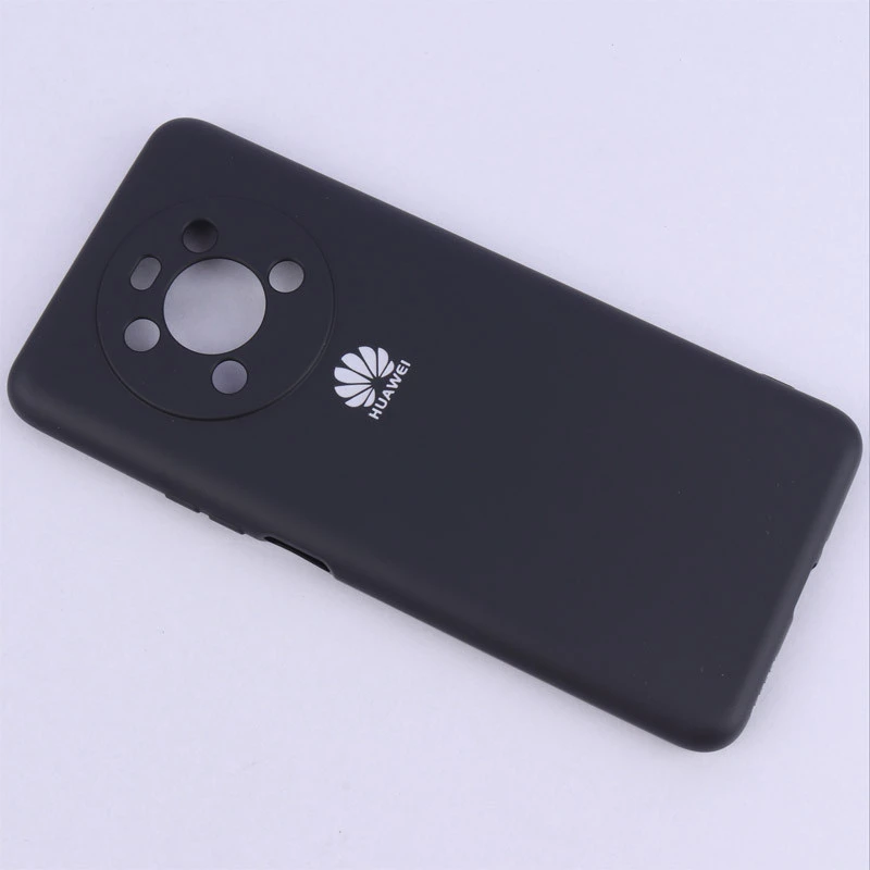 قاب محافظ لنزدار سیلیکونی Highcopy زیر بسته Honor X9 4G