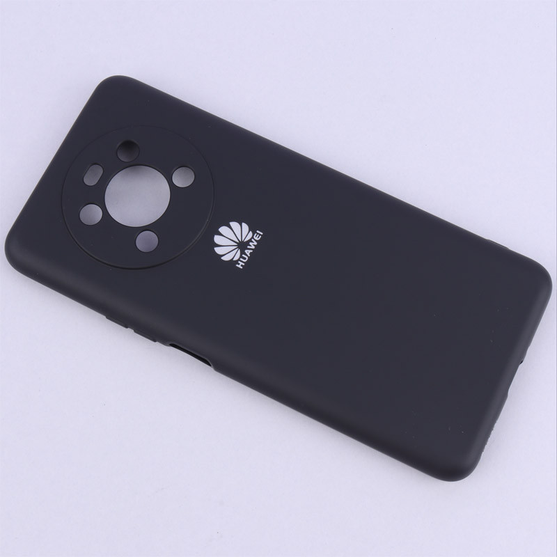 قاب محافظ لنزدار سیلیکونی Highcopy زیر بسته Honor X9 4G