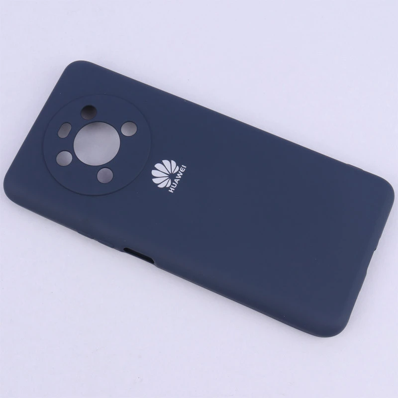 قاب محافظ لنزدار سیلیکونی Highcopy زیر بسته Honor X9 4G