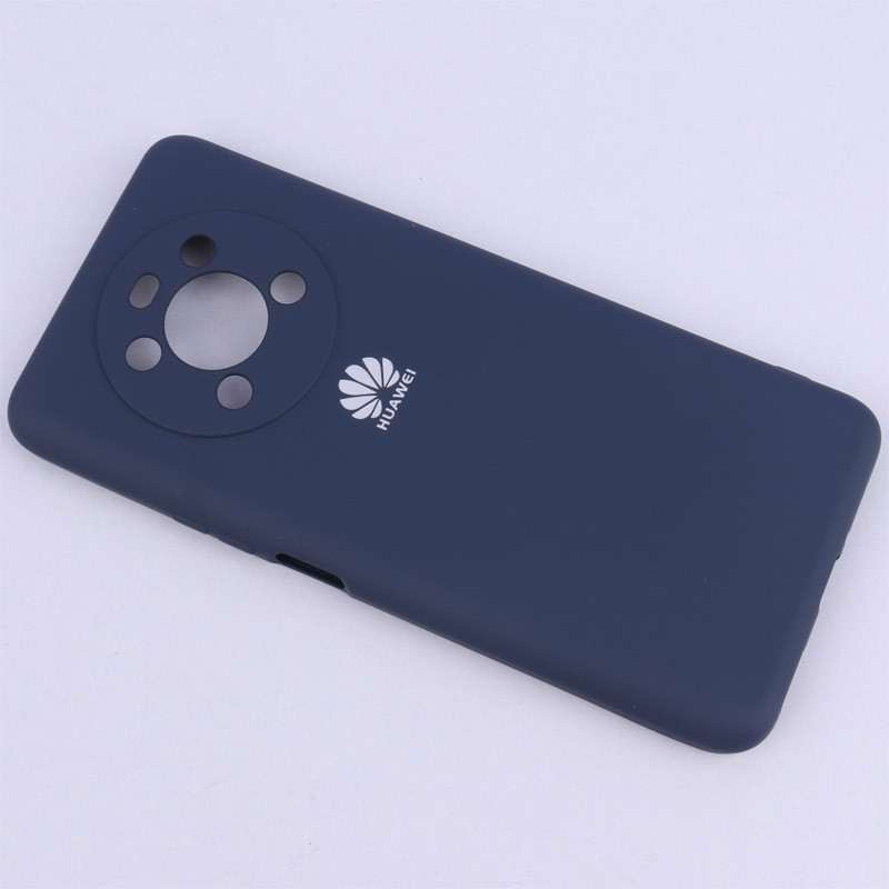 قاب محافظ لنزدار سیلیکونی Highcopy زیر بسته Honor X9 4G