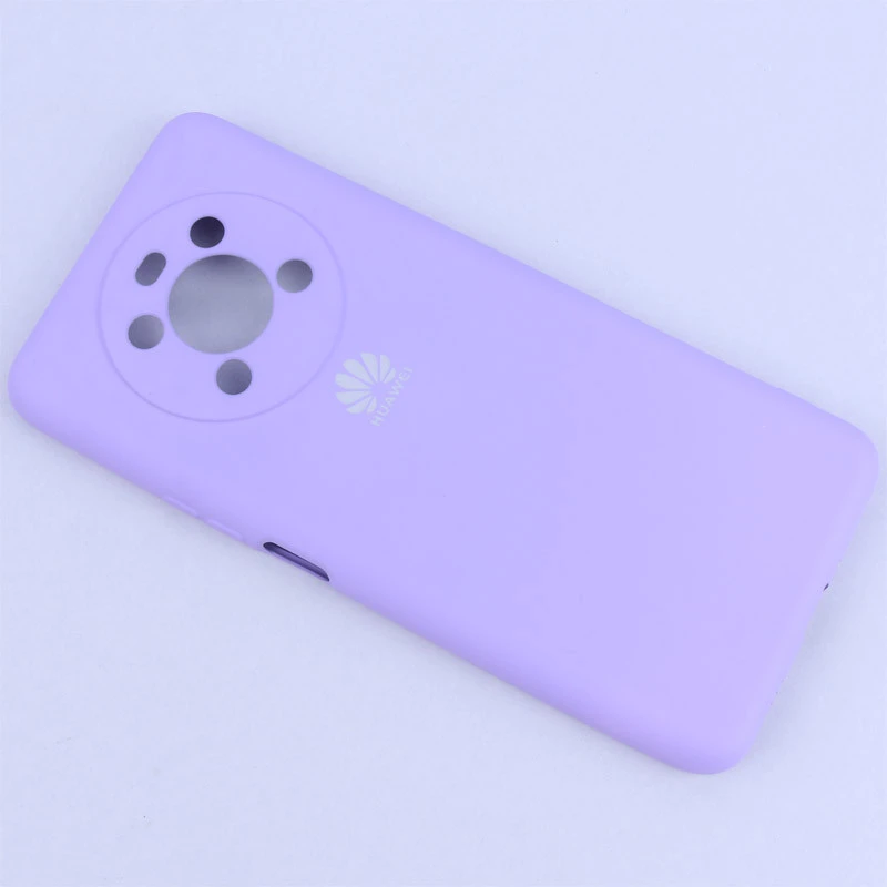 قاب محافظ لنزدار سیلیکونی Highcopy زیر بسته Honor X9 4G