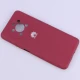 قاب محافظ لنزدار سیلیکونی Highcopy زیر بسته Honor X9 4G