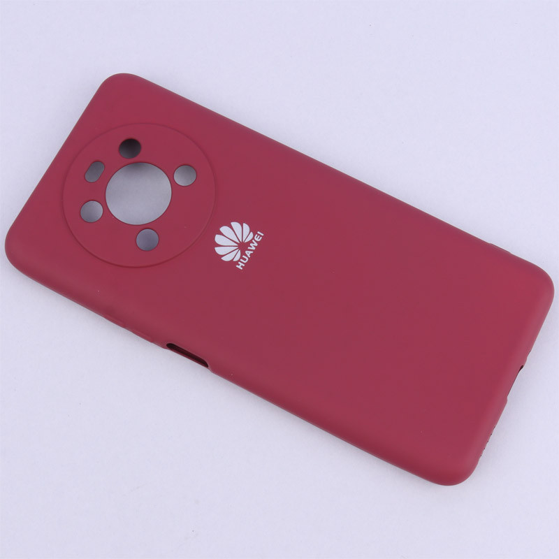 قاب محافظ لنزدار سیلیکونی Highcopy زیر بسته Honor X9 4G