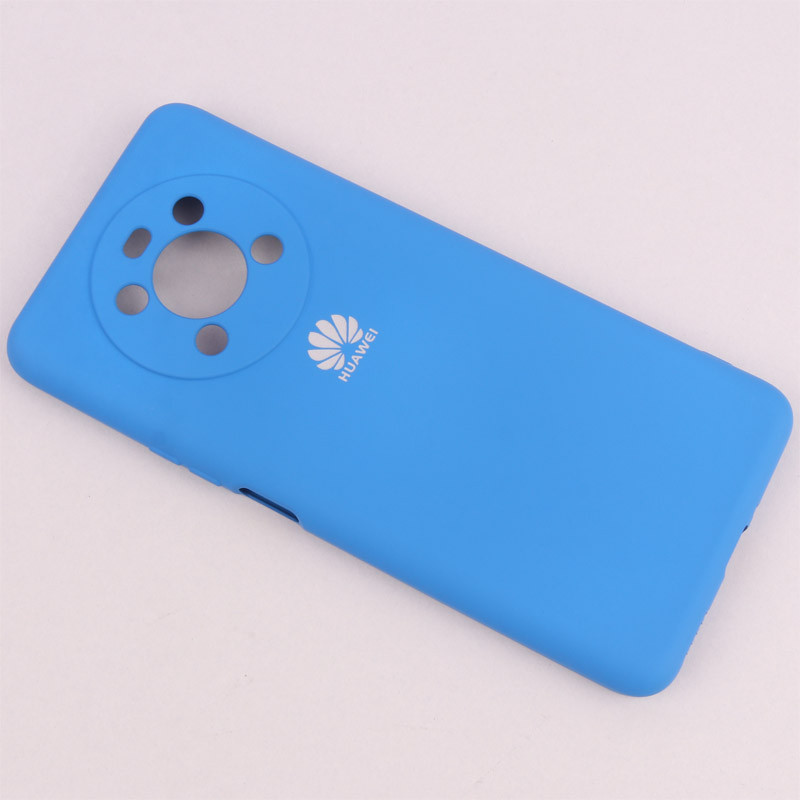 قاب محافظ لنزدار سیلیکونی Highcopy زیر بسته Honor X9 4G