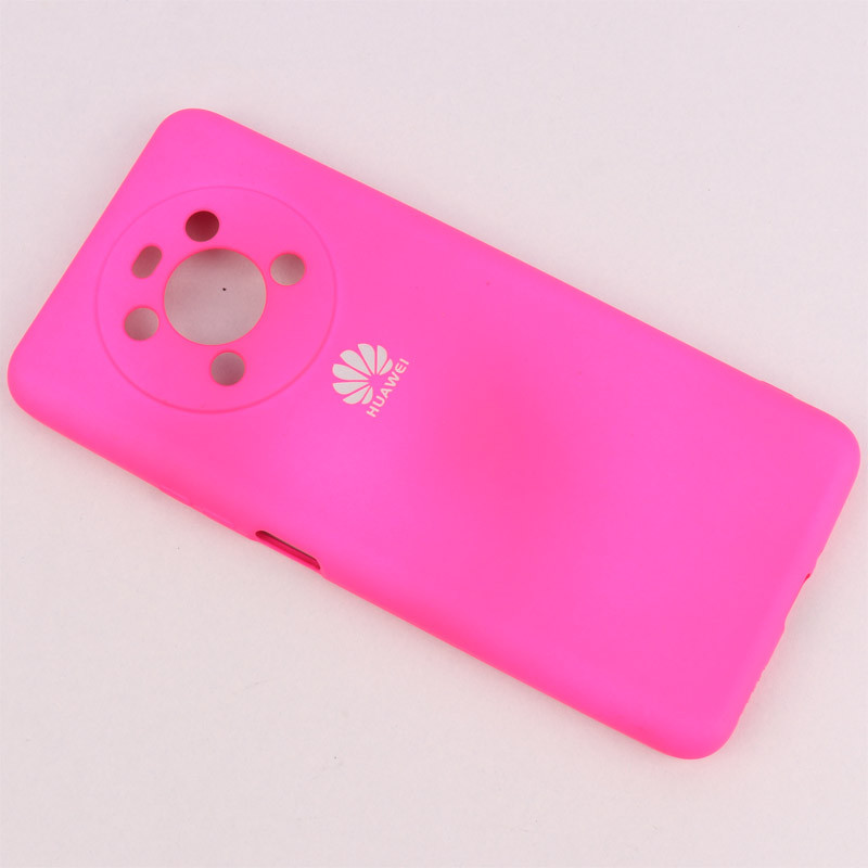 قاب محافظ لنزدار سیلیکونی Highcopy زیر بسته Honor X9 4G