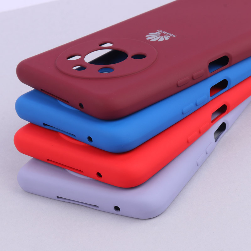 قاب محافظ لنزدار سیلیکونی Highcopy زیر بسته Honor X9 4G