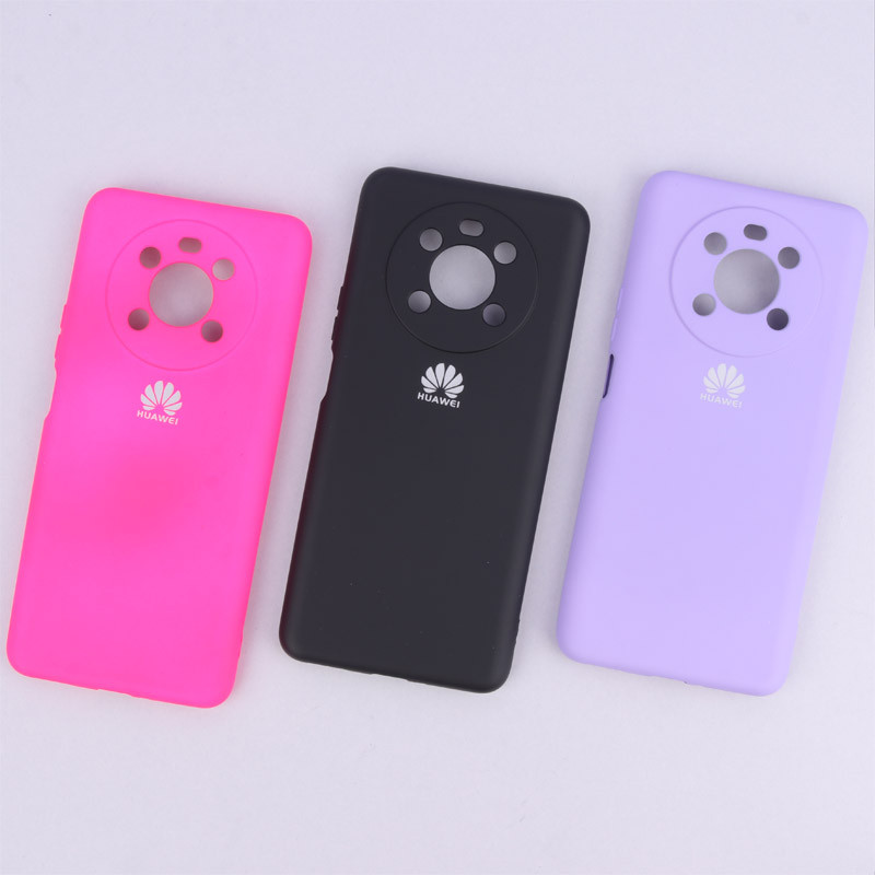 قاب محافظ لنزدار سیلیکونی Highcopy زیر بسته Honor X9 4G