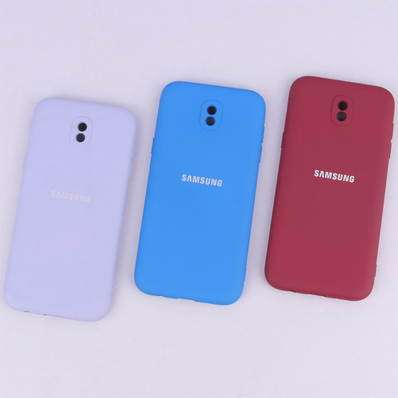 قاب محافظ لنزدار سیلیکونی Highcopy سامسونگ Samsung Galaxy J5 Pro