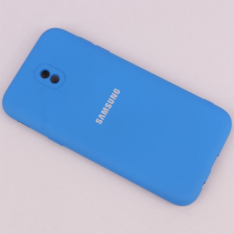 قاب محافظ لنزدار سیلیکونی Highcopy سامسونگ Samsung Galaxy J5 Pro