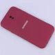 قاب محافظ لنزدار سیلیکونی Highcopy سامسونگ Samsung Galaxy J5 Pro