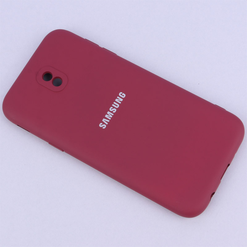 قاب محافظ لنزدار سیلیکونی Highcopy سامسونگ Samsung Galaxy J5 Pro
