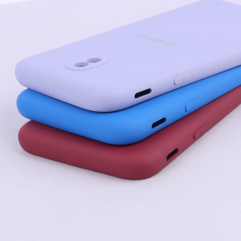 قاب محافظ لنزدار سیلیکونی Highcopy سامسونگ Samsung Galaxy J5 Pro