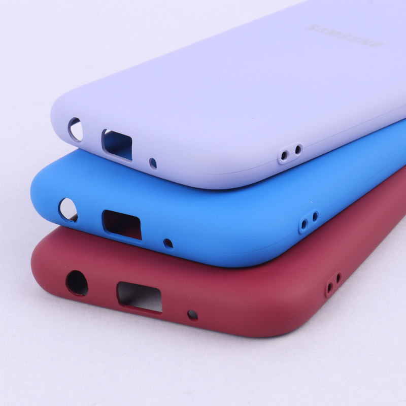 قاب محافظ لنزدار سیلیکونی Highcopy سامسونگ Samsung Galaxy J5 Pro