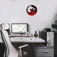 تابلو شاسی Mortal Kombat 25*25